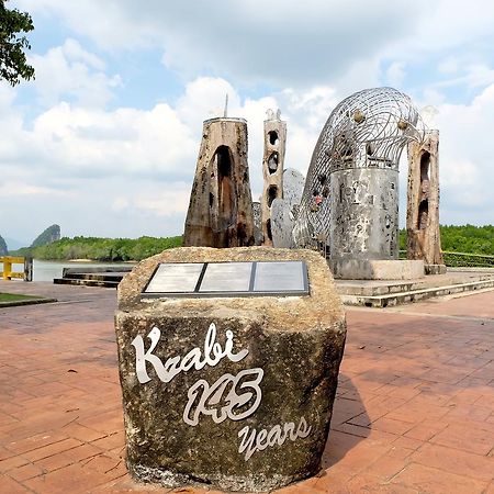 Vieng Thong Hotel Краби Экстерьер фото