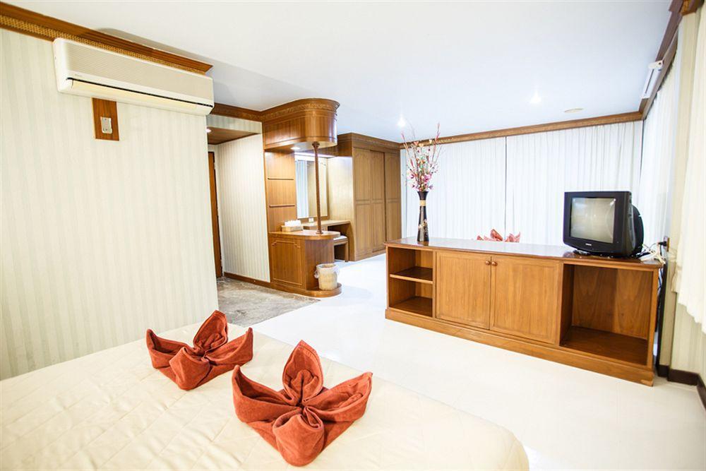 Vieng Thong Hotel Краби Экстерьер фото