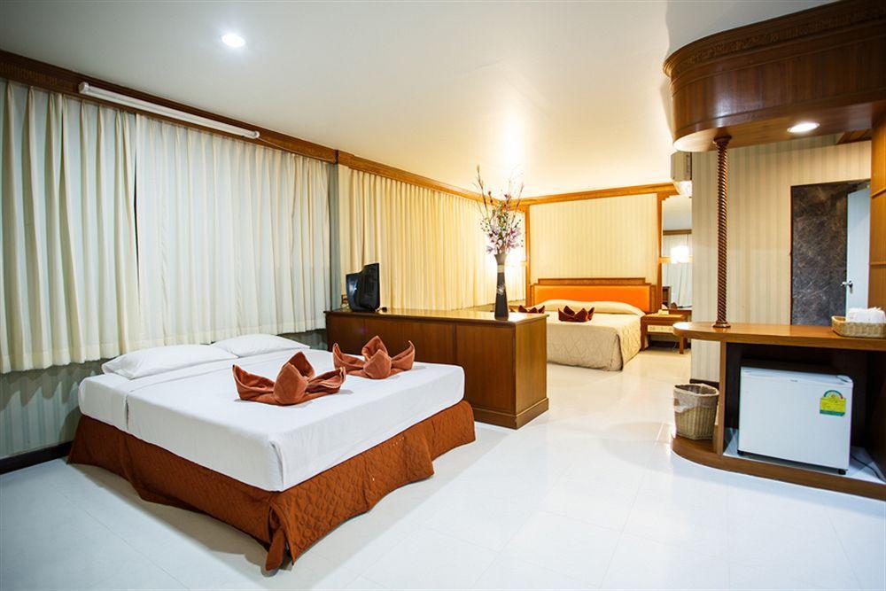 Vieng Thong Hotel Краби Экстерьер фото