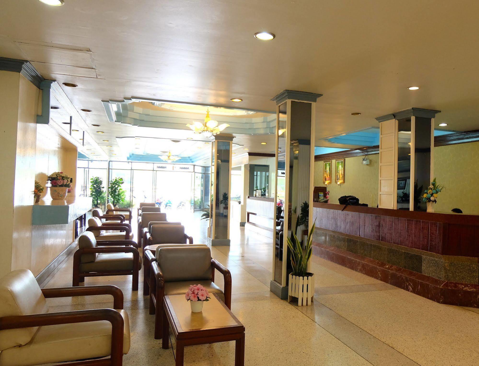 Vieng Thong Hotel Краби Экстерьер фото