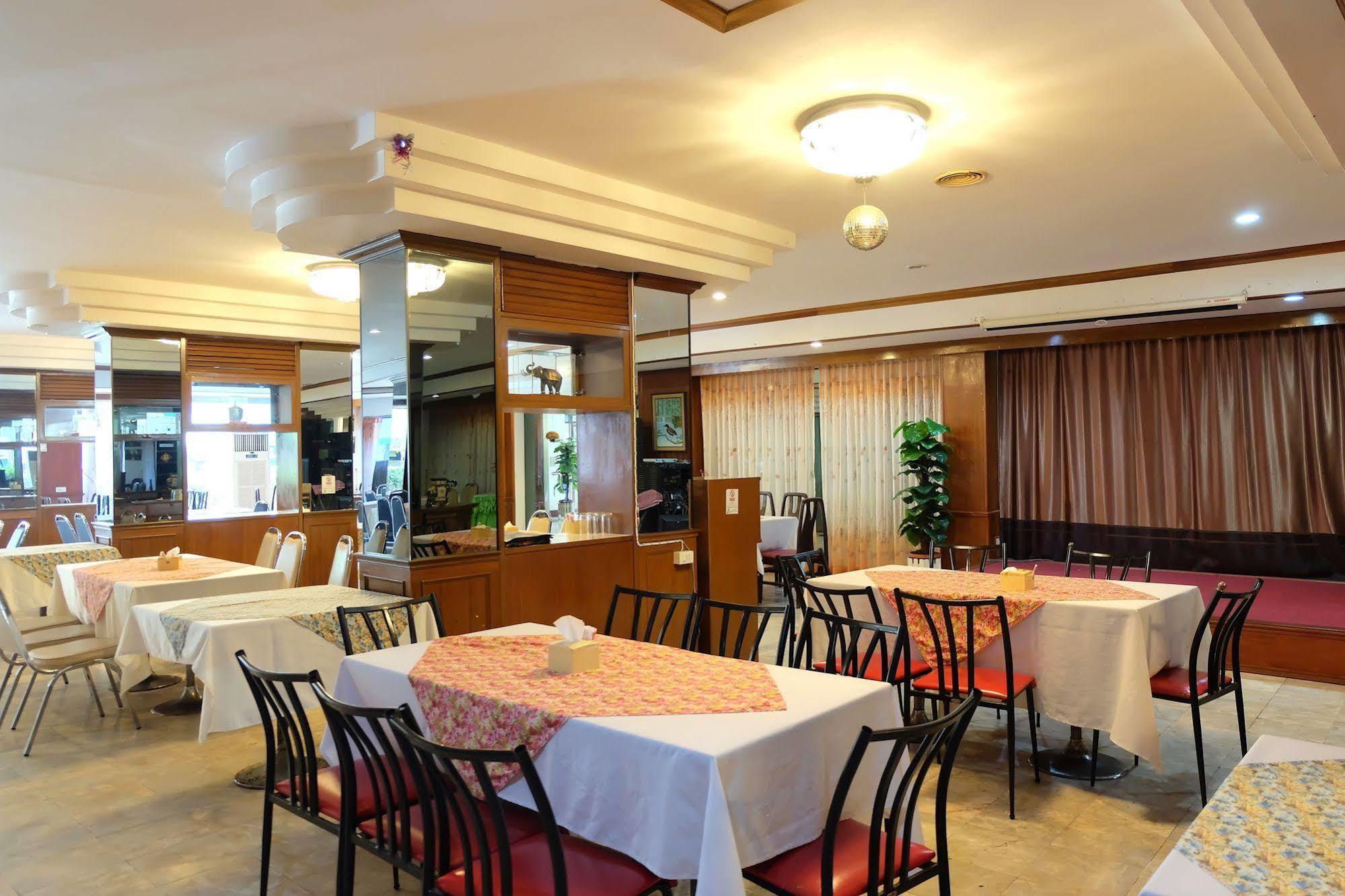 Vieng Thong Hotel Краби Экстерьер фото