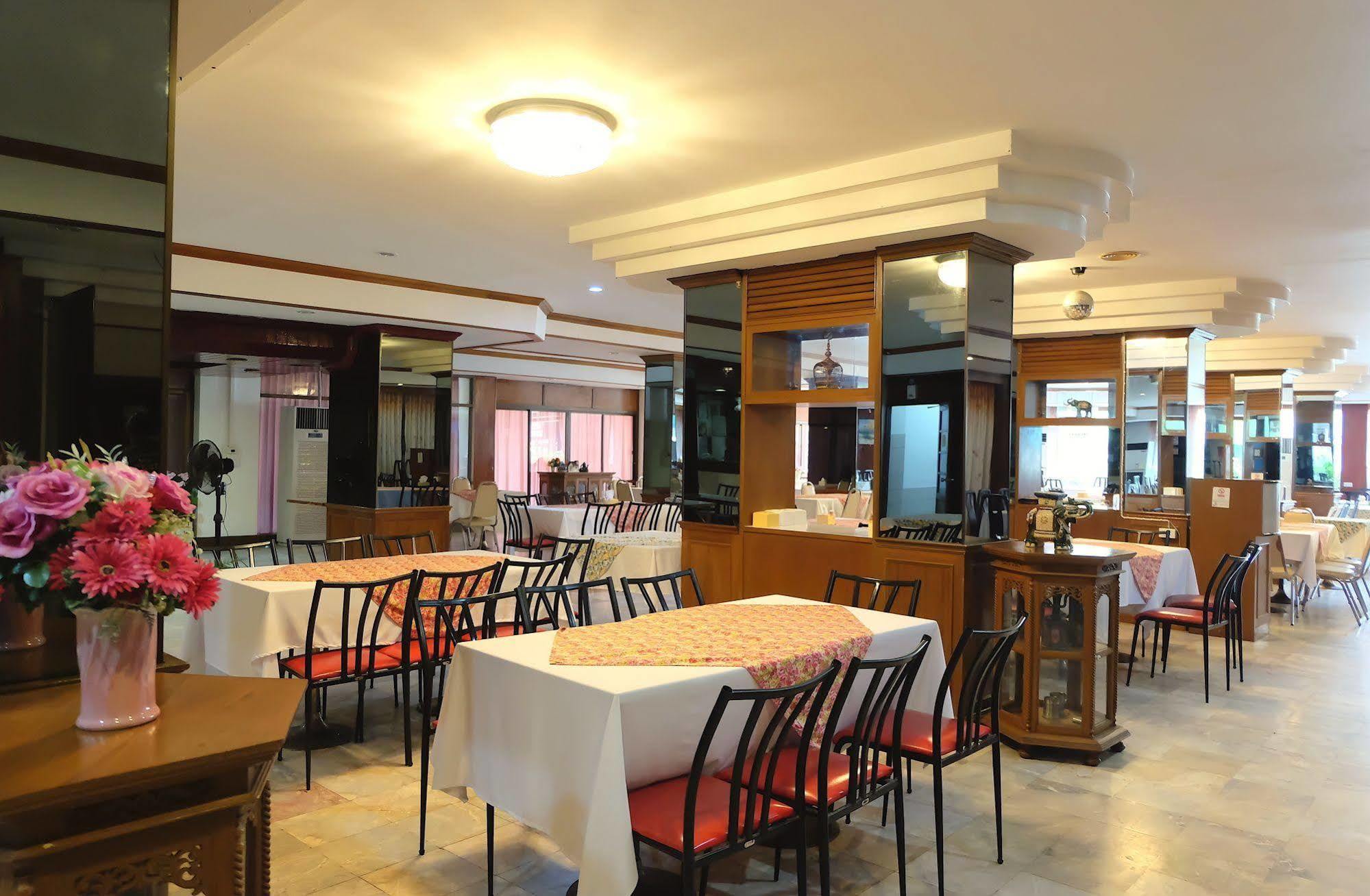 Vieng Thong Hotel Краби Экстерьер фото