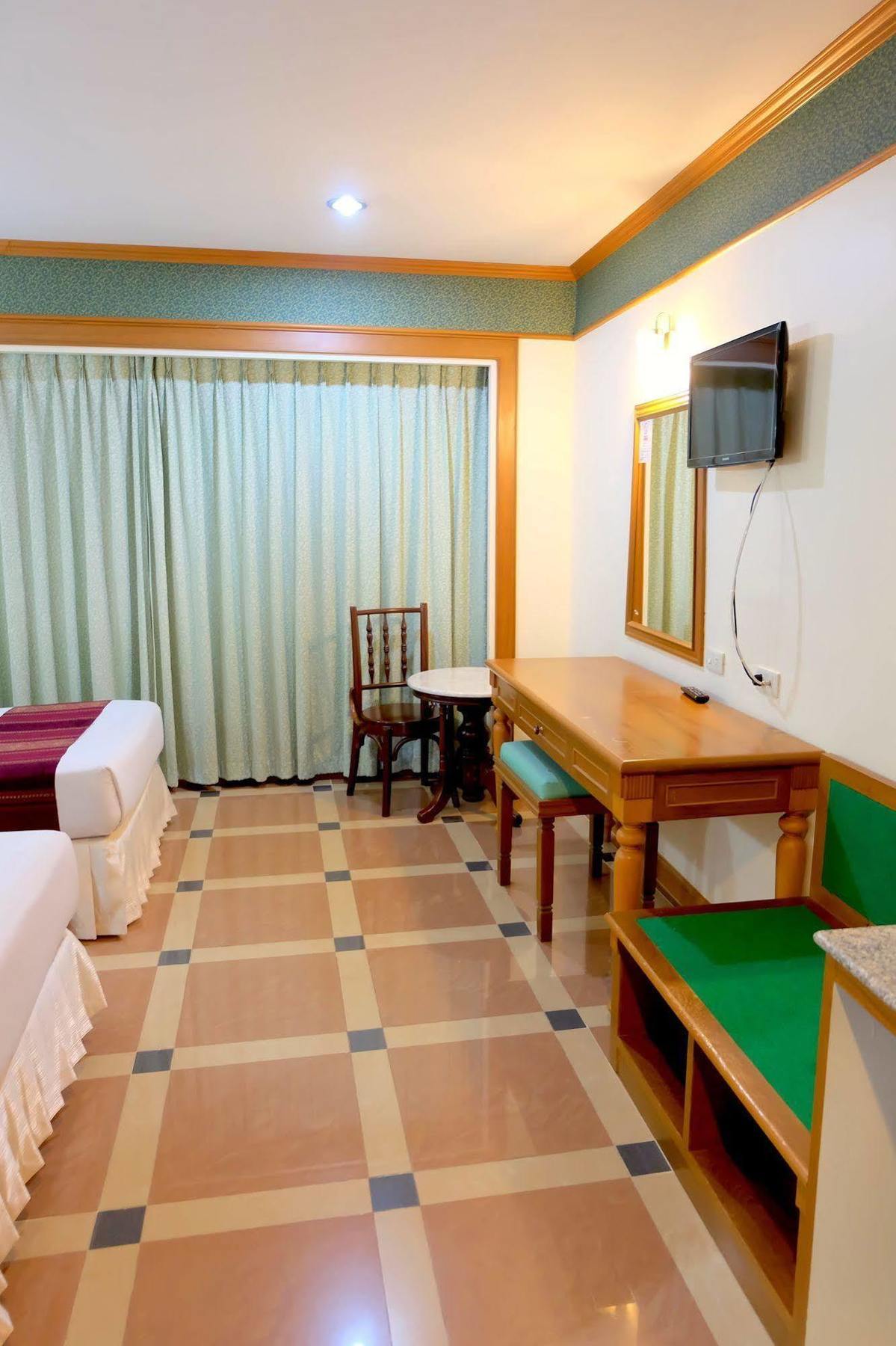 Vieng Thong Hotel Краби Экстерьер фото