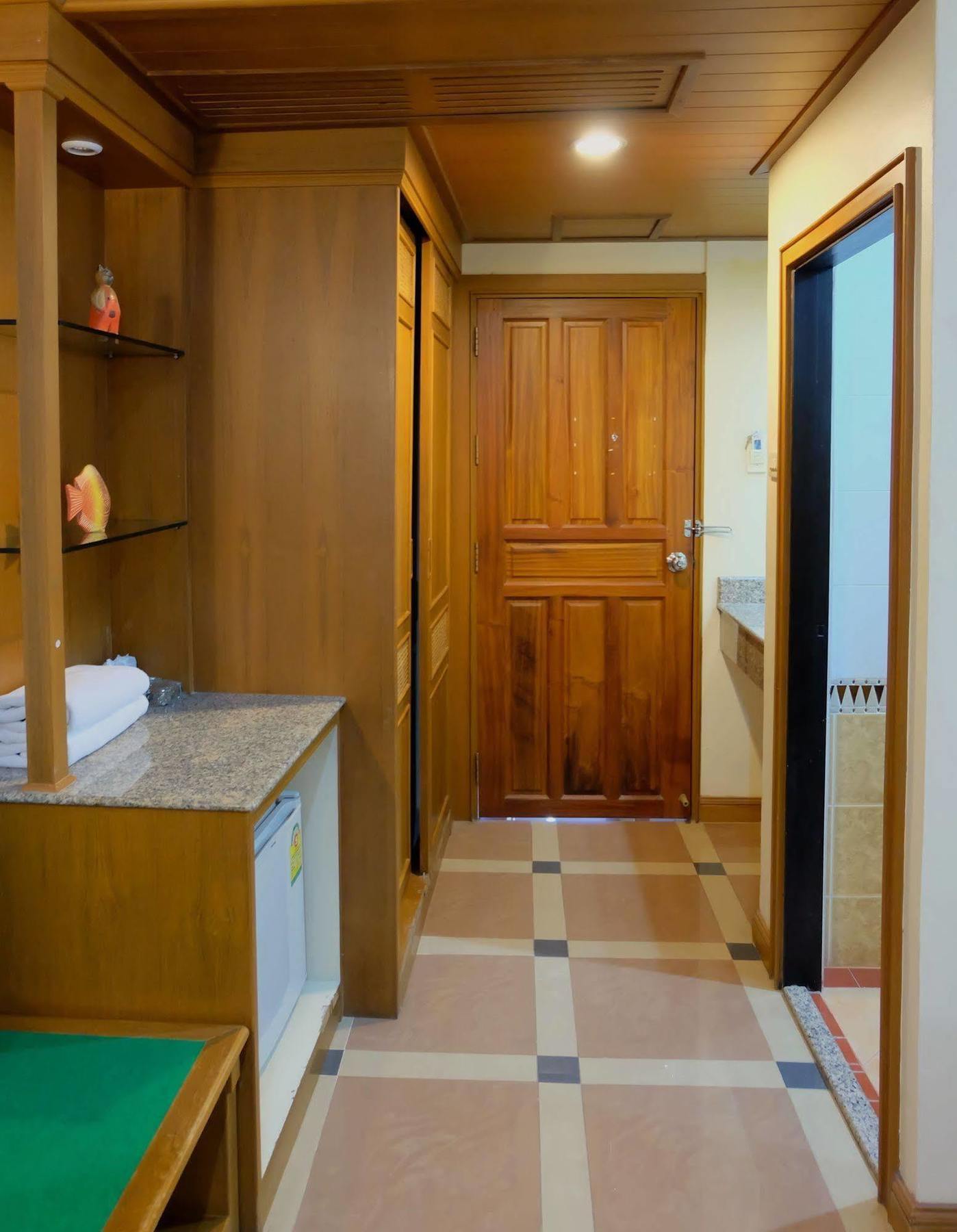 Vieng Thong Hotel Краби Экстерьер фото