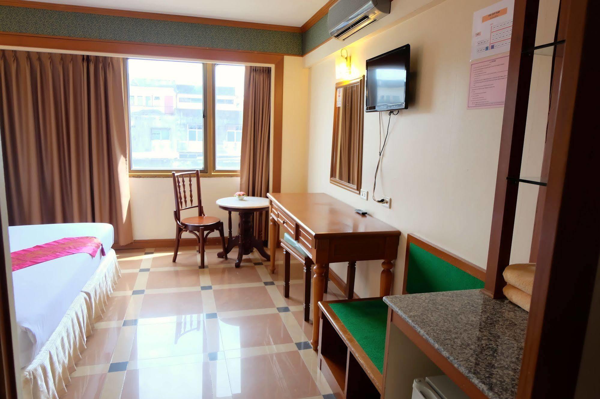 Vieng Thong Hotel Краби Экстерьер фото