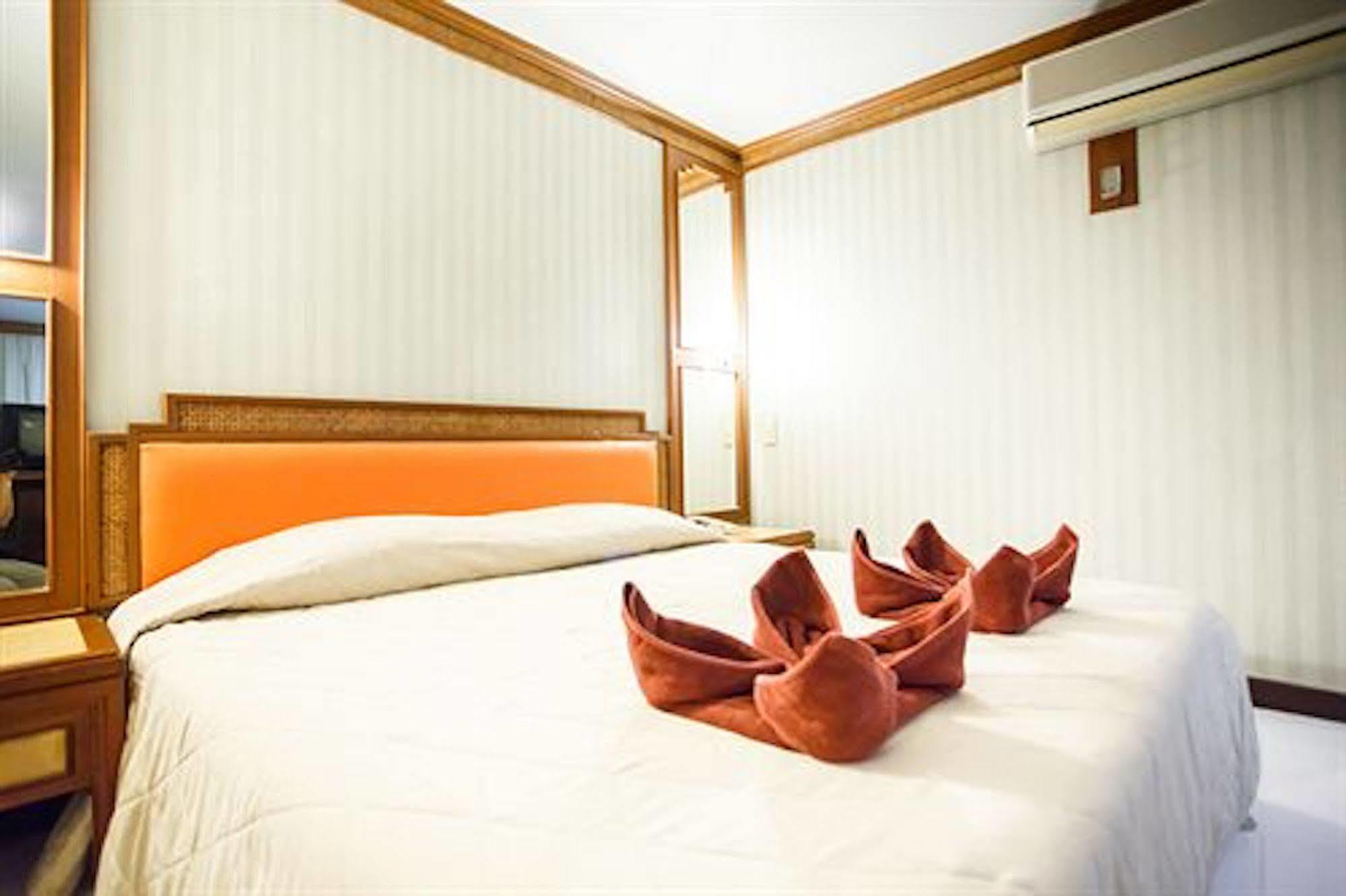 Vieng Thong Hotel Краби Экстерьер фото