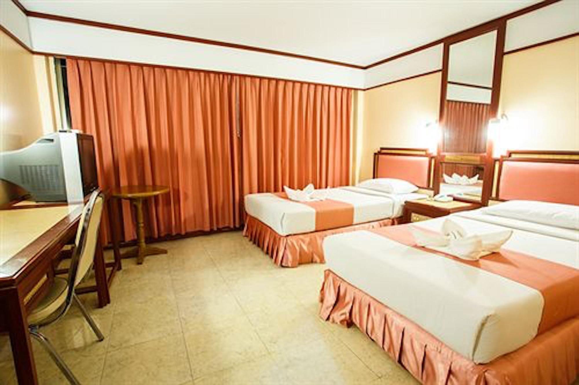 Vieng Thong Hotel Краби Экстерьер фото