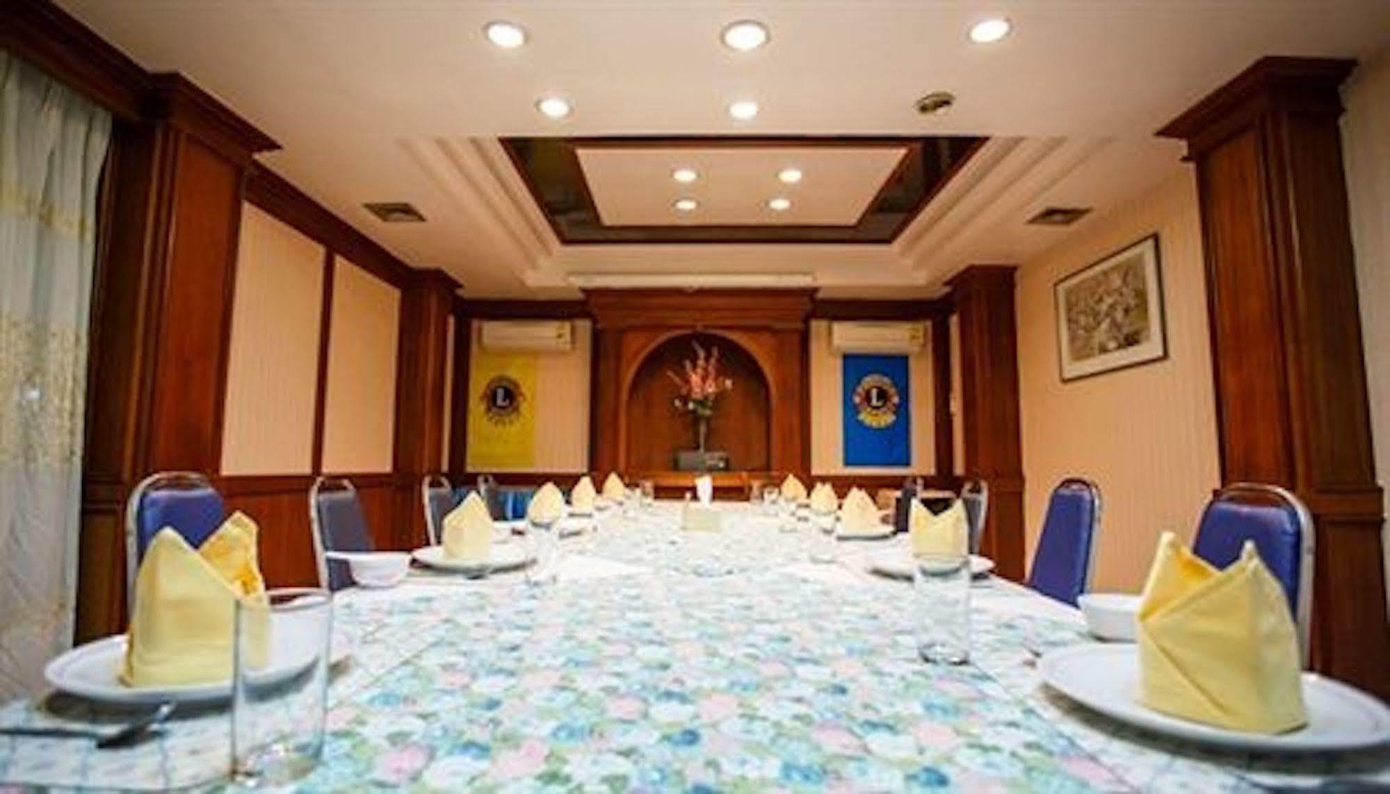 Vieng Thong Hotel Краби Экстерьер фото