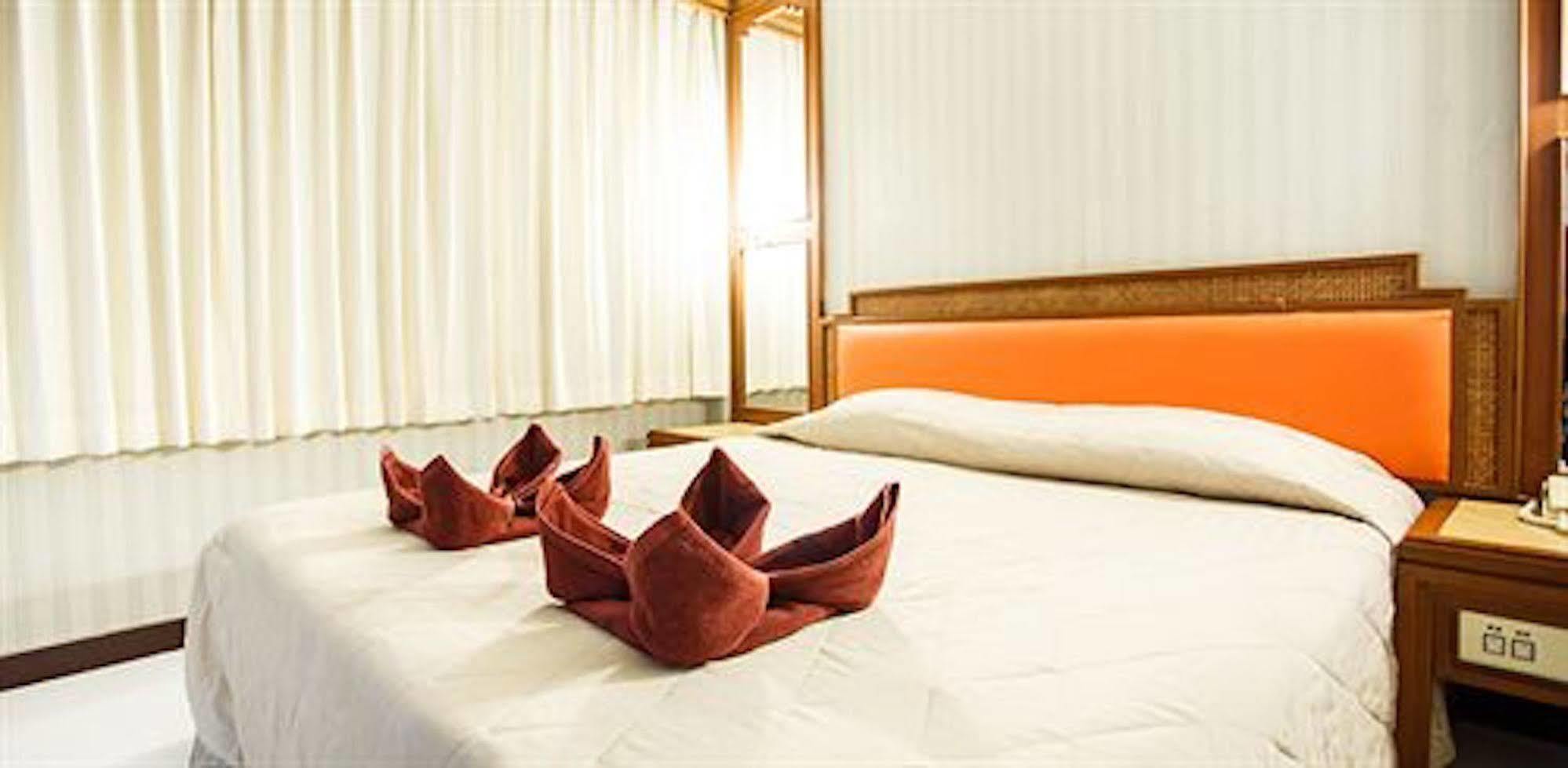 Vieng Thong Hotel Краби Экстерьер фото