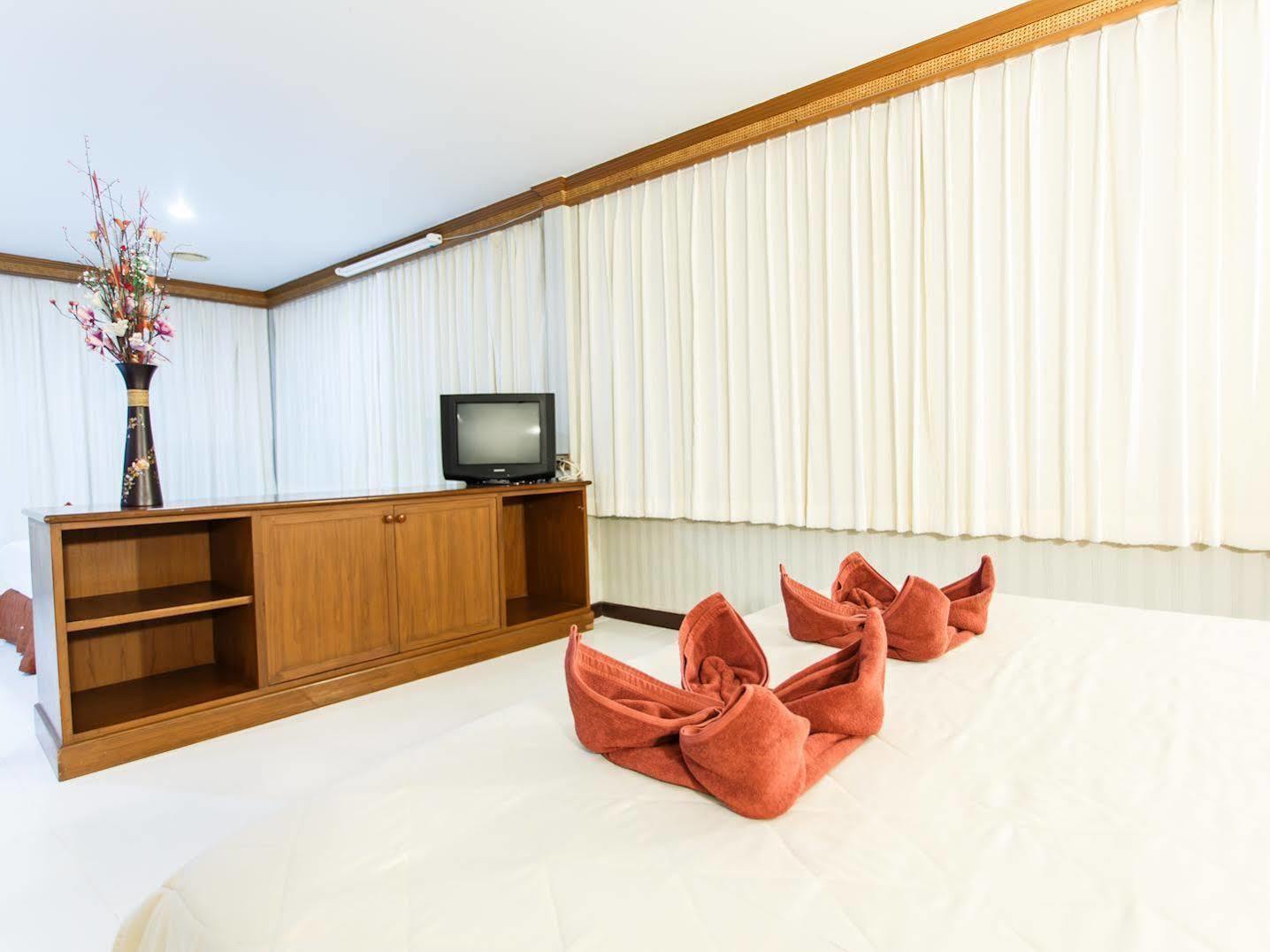 Vieng Thong Hotel Краби Экстерьер фото