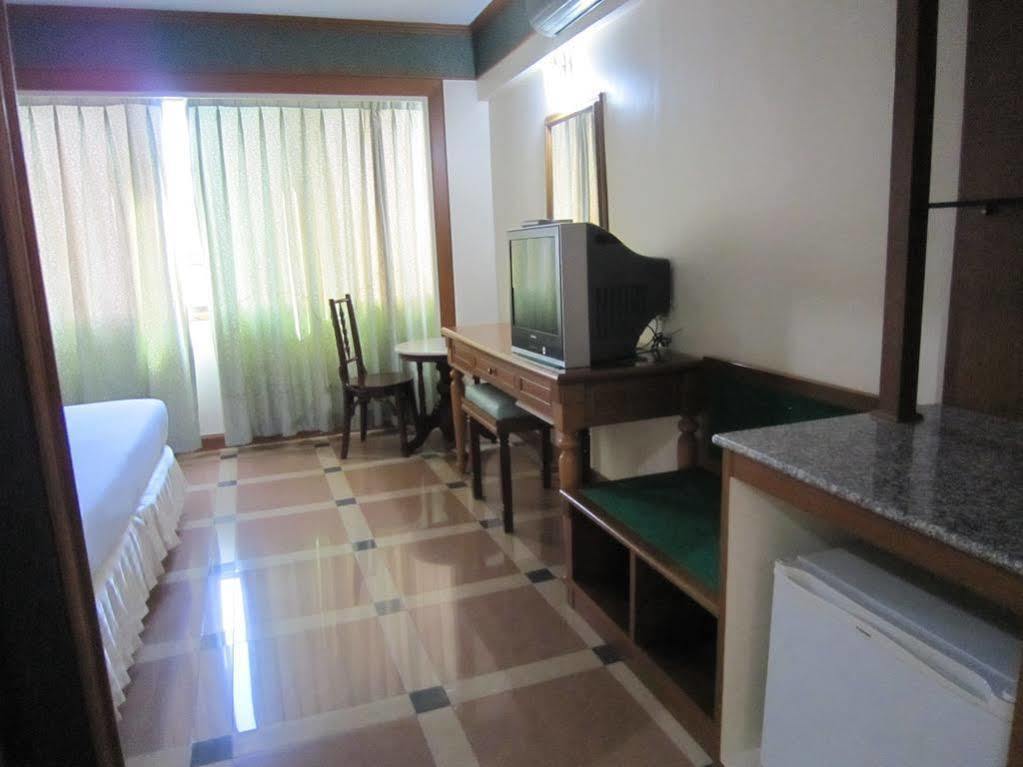 Vieng Thong Hotel Краби Экстерьер фото