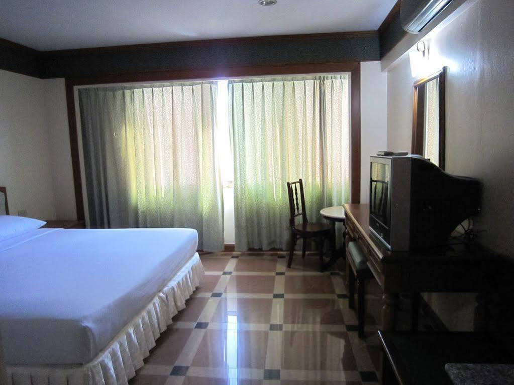 Vieng Thong Hotel Краби Экстерьер фото
