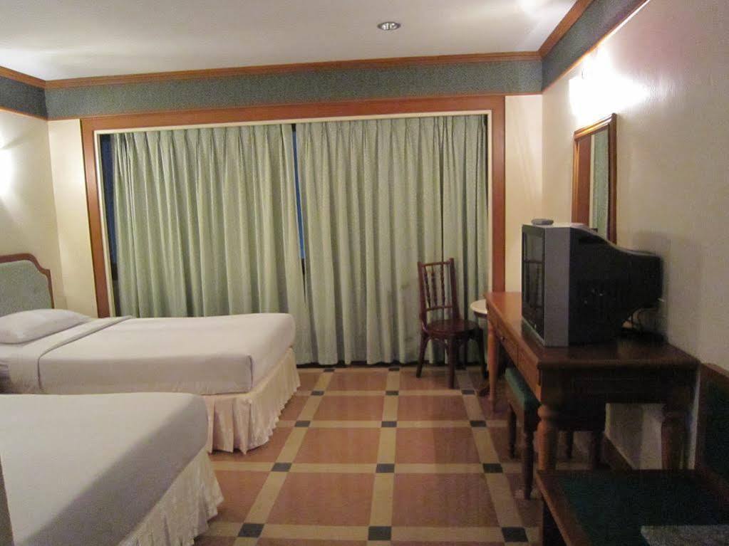 Vieng Thong Hotel Краби Экстерьер фото
